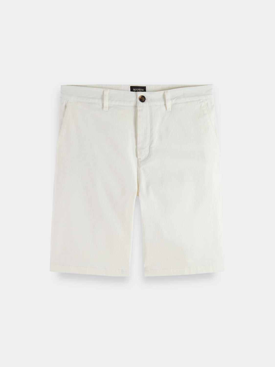 Stuart chino shorts