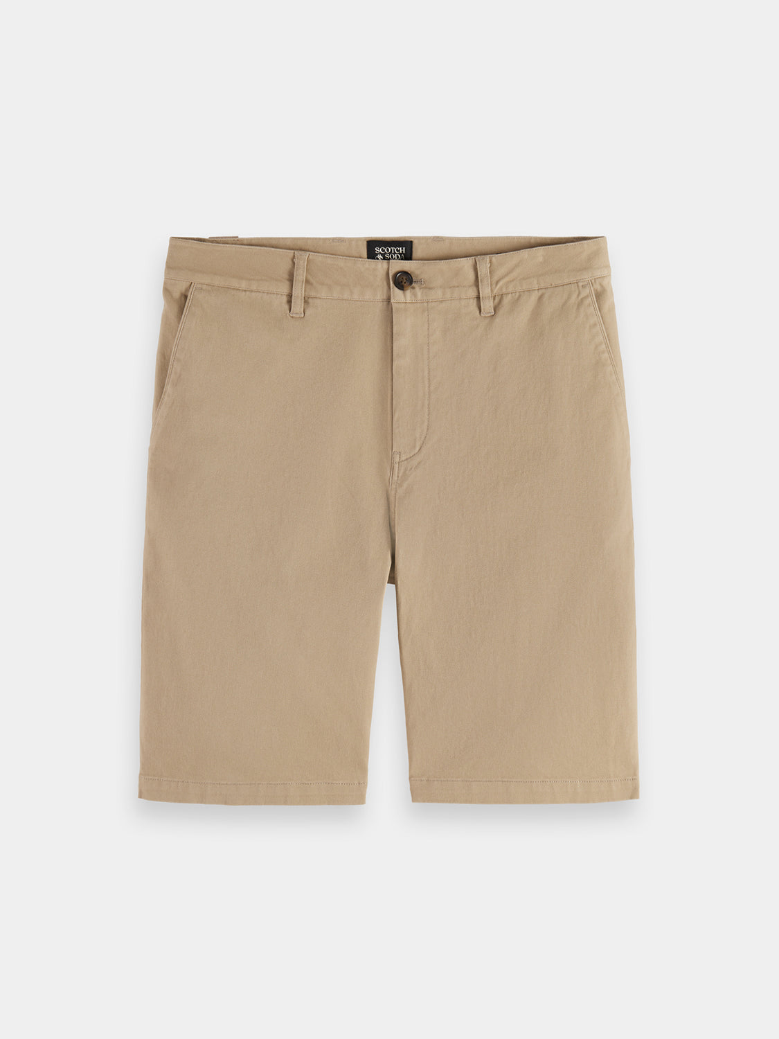 Stuart chino shorts - Scotch & Soda AU