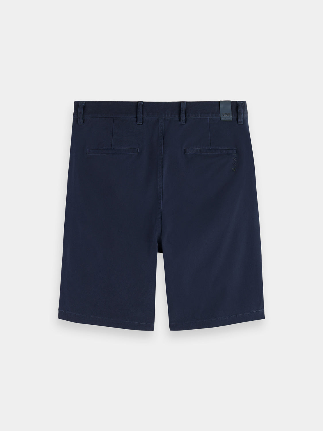 Stuart chino shorts - Scotch & Soda AU