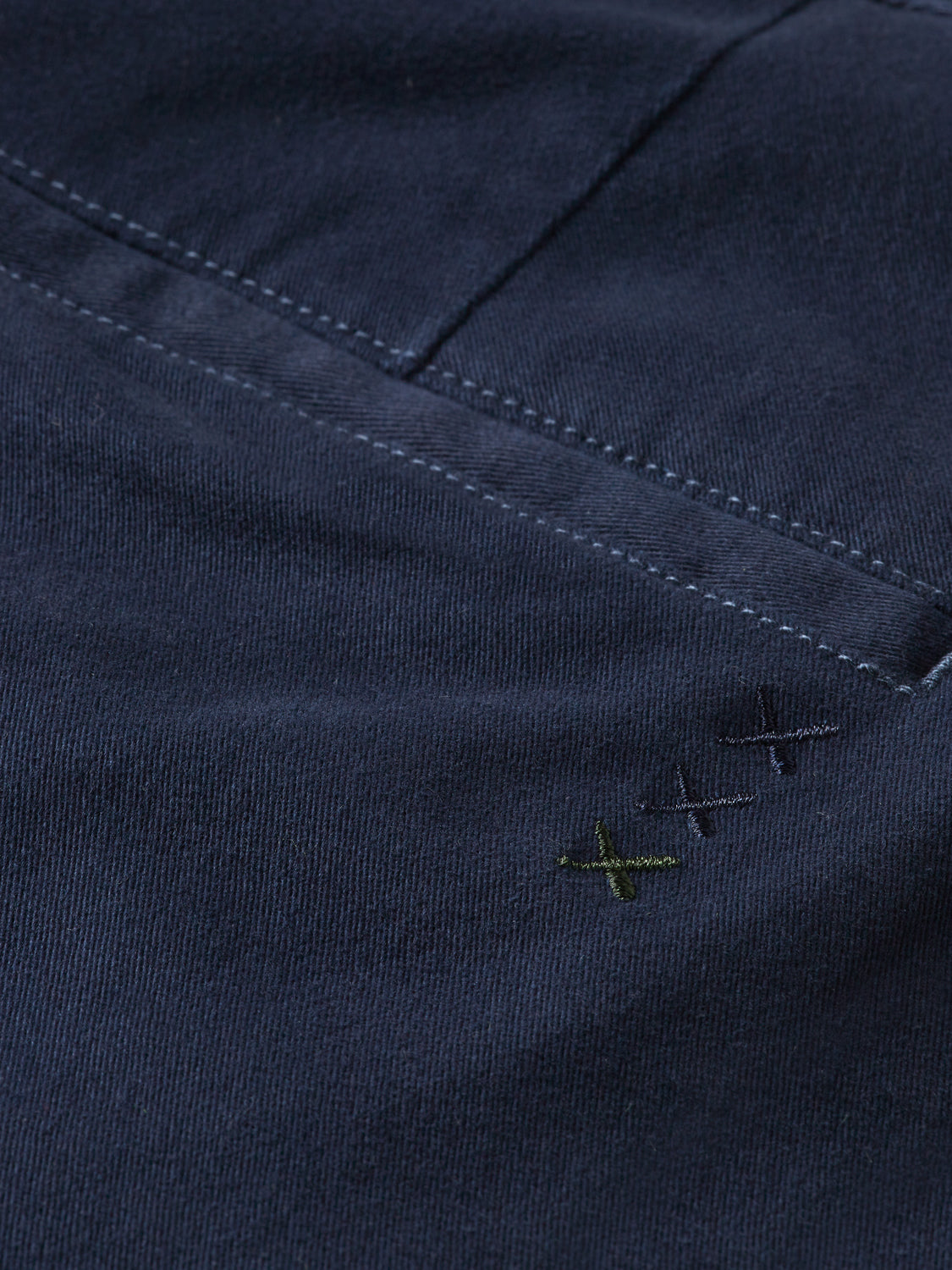 Stuart chino shorts - Scotch & Soda AU
