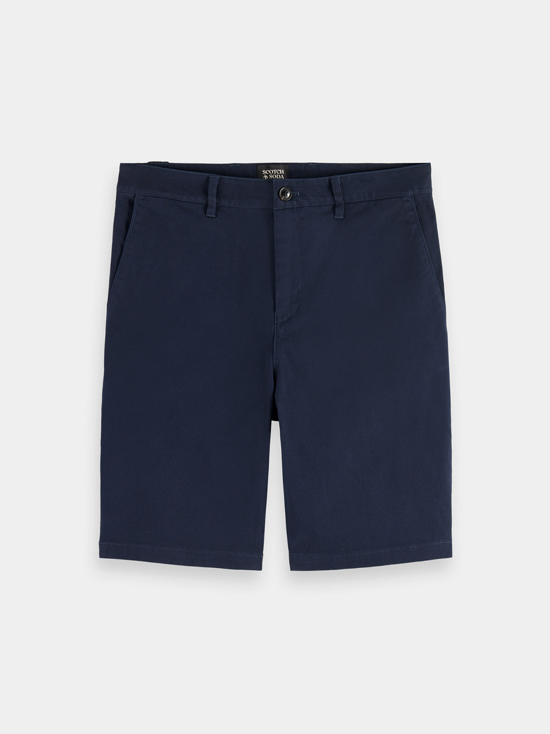 Stuart chino shorts - Scotch & Soda AU