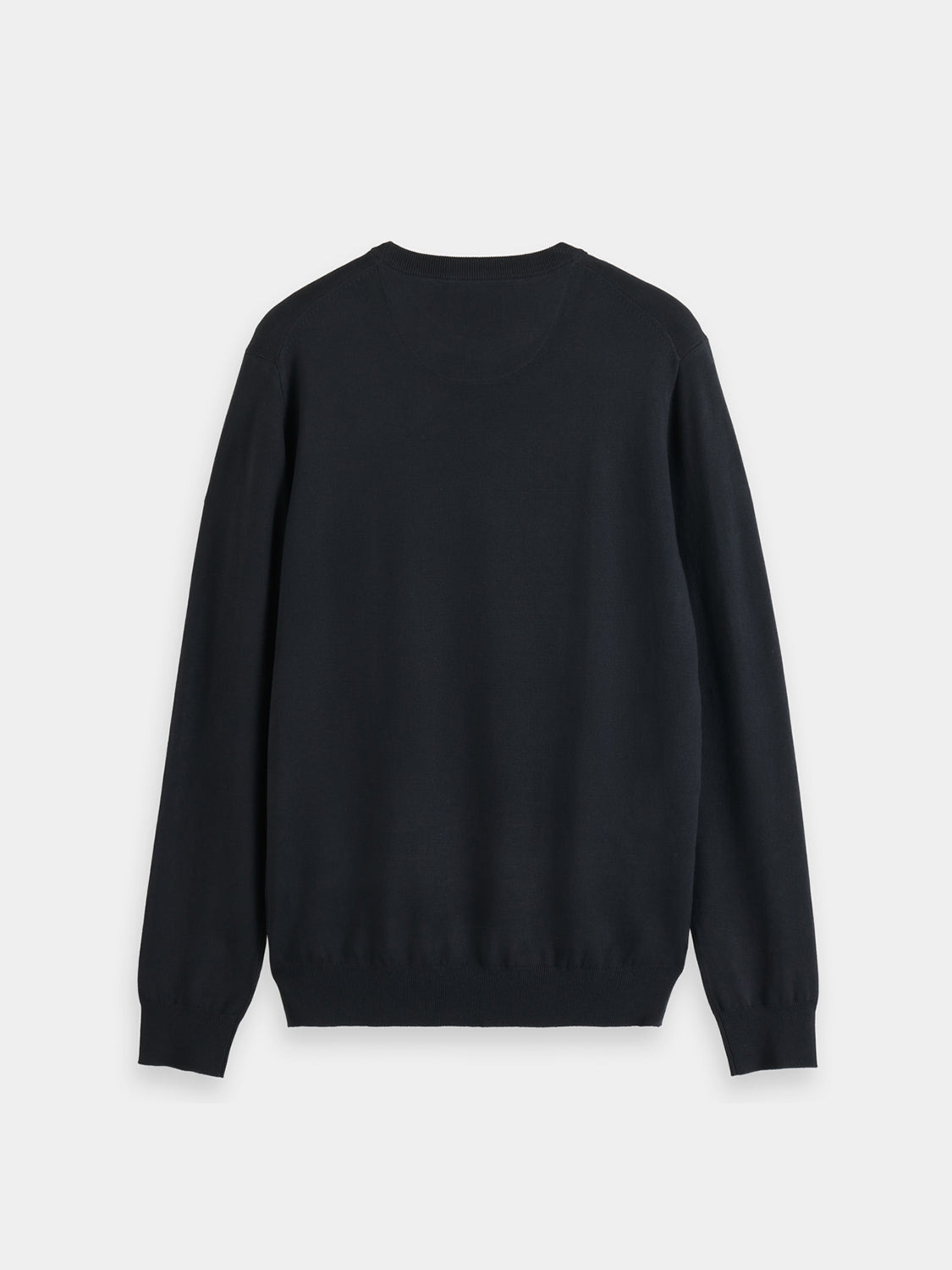 Viscose crewneck pullover - Scotch & Soda AU