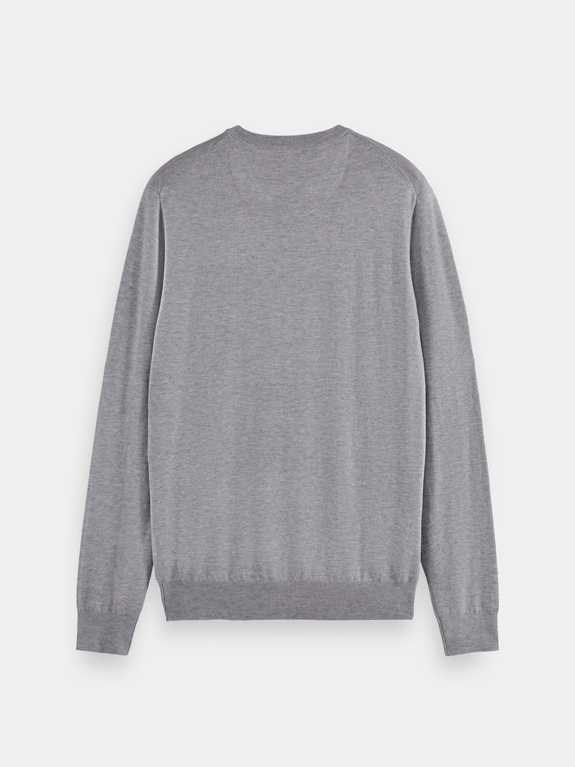 Viscose crewneck pullover - Scotch & Soda AU