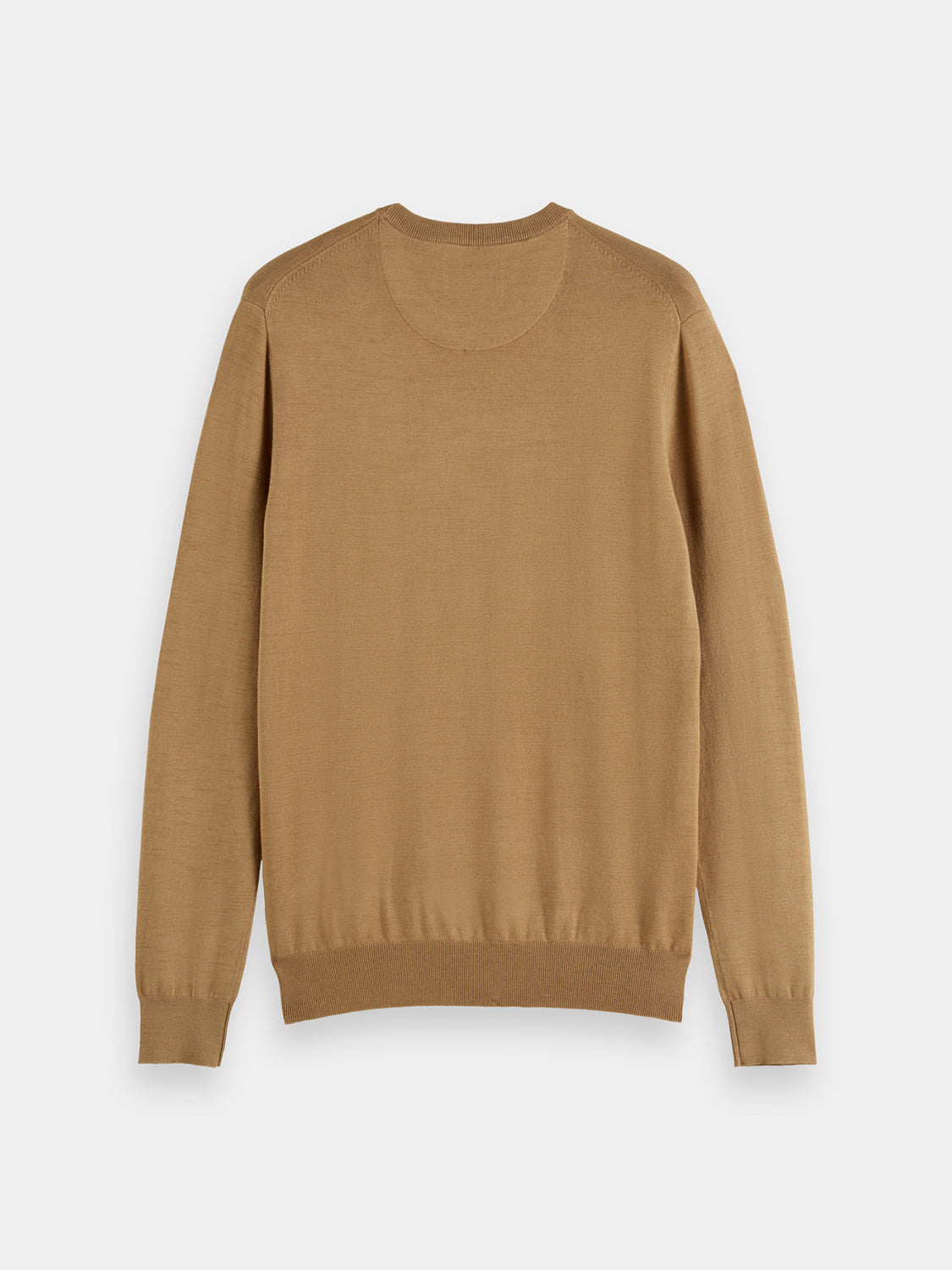 Viscose crewneck pullover - Scotch & Soda AU