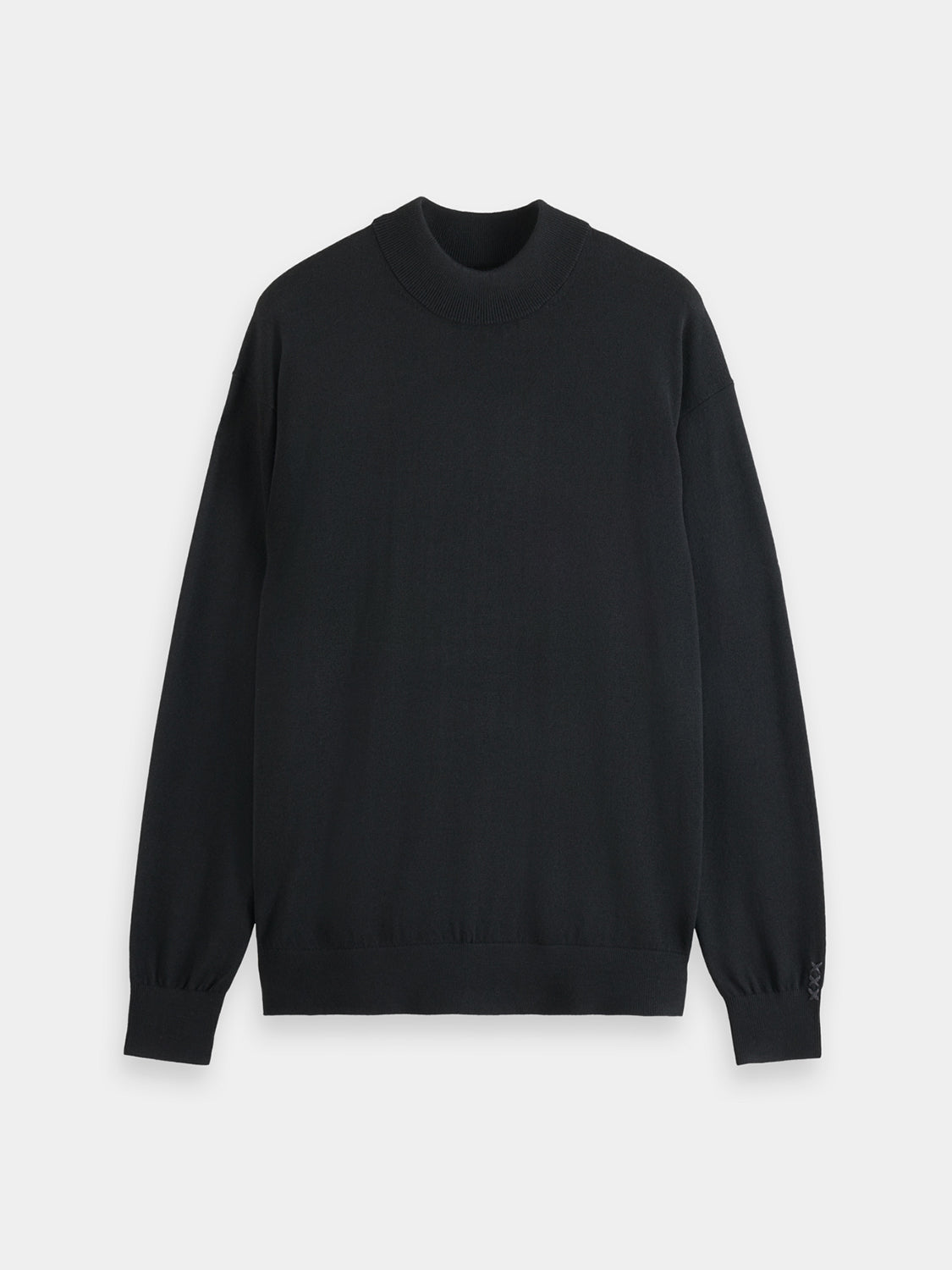 Mock neck - Scotch & Soda AU