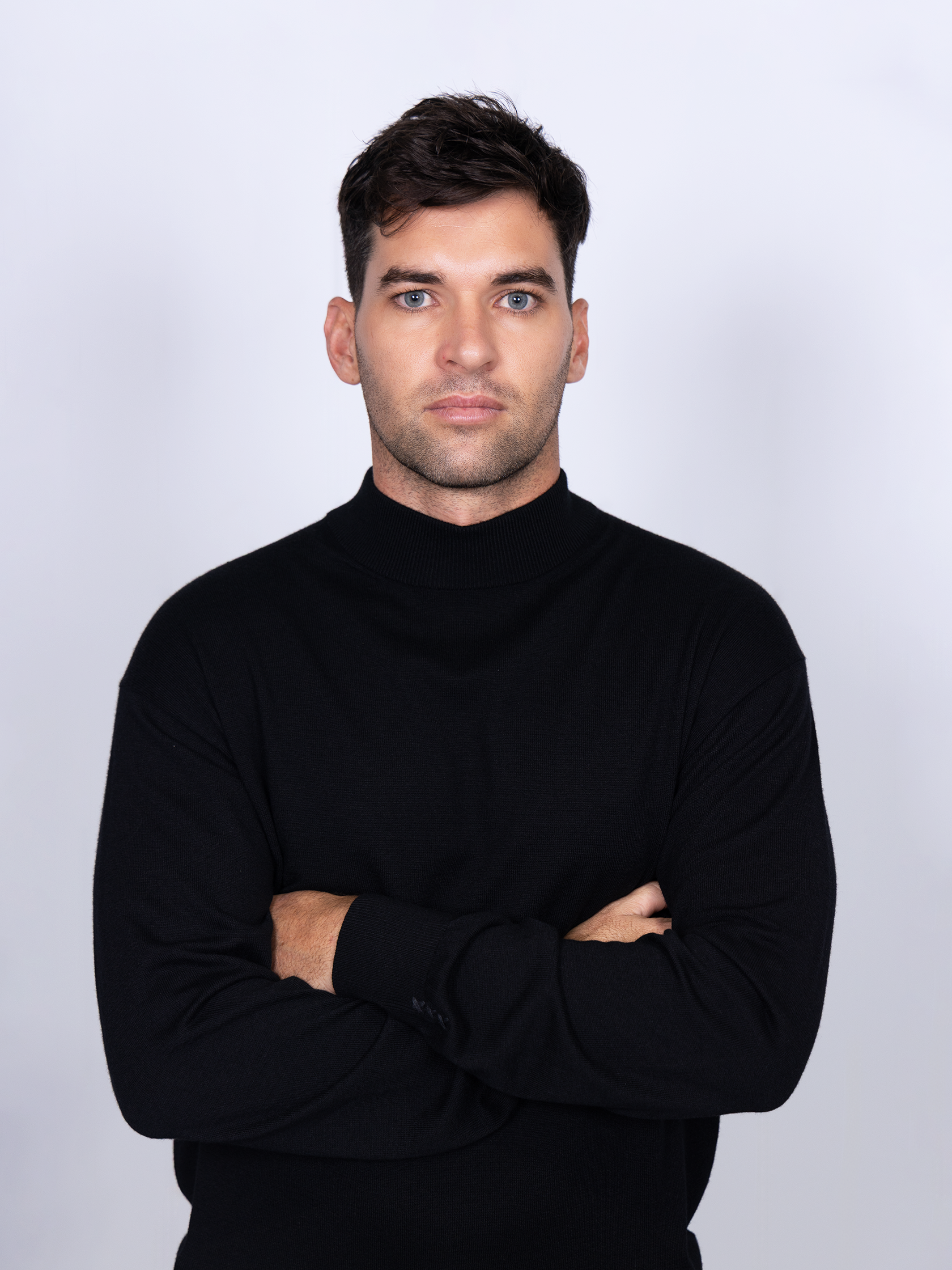 Mock neck - Scotch & Soda AU