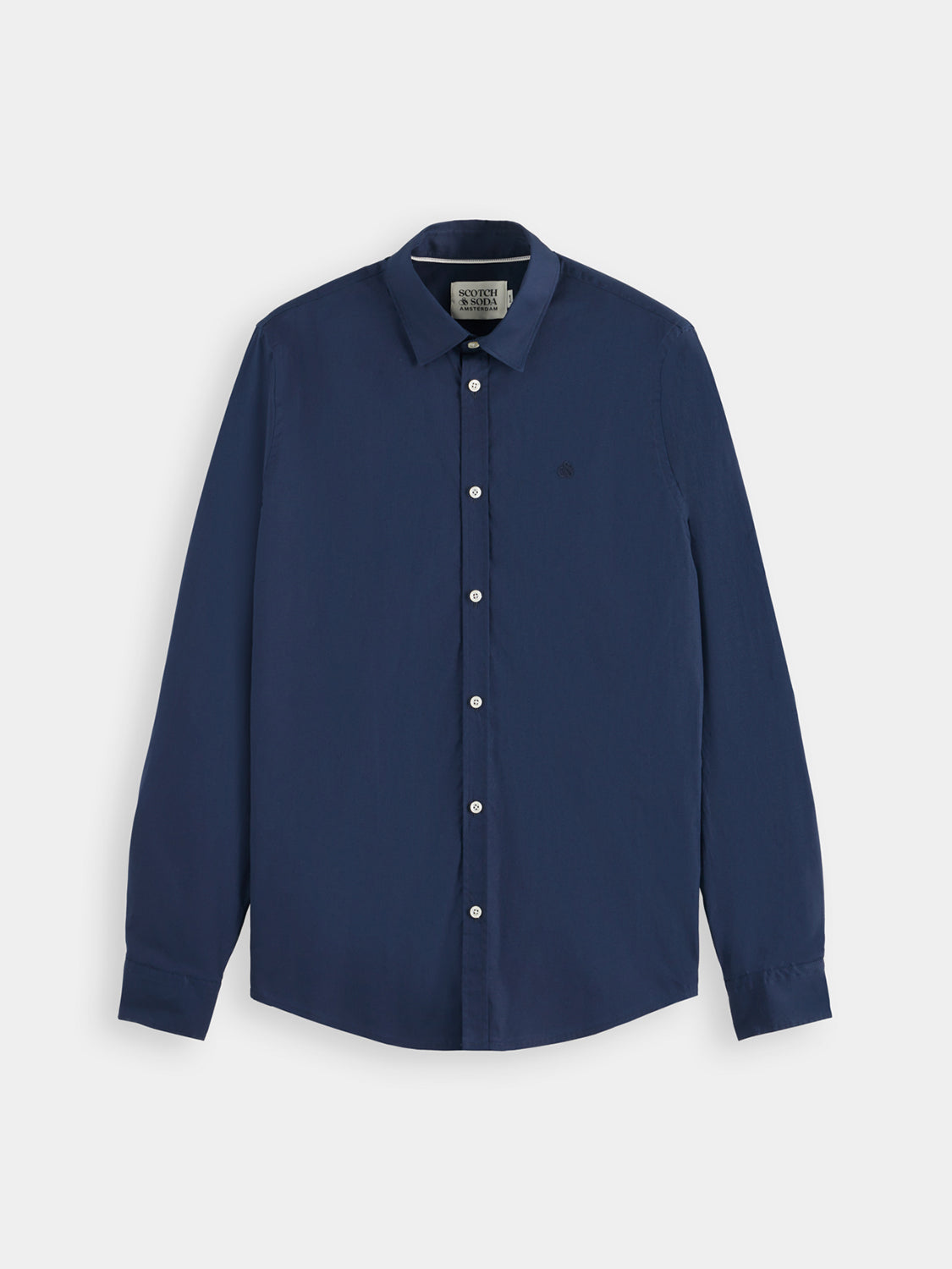 Poplin shirt - Scotch & Soda AU