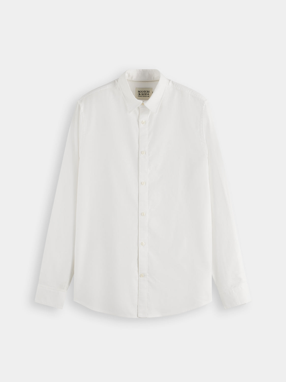 Oxford shirt - Scotch & Soda AU