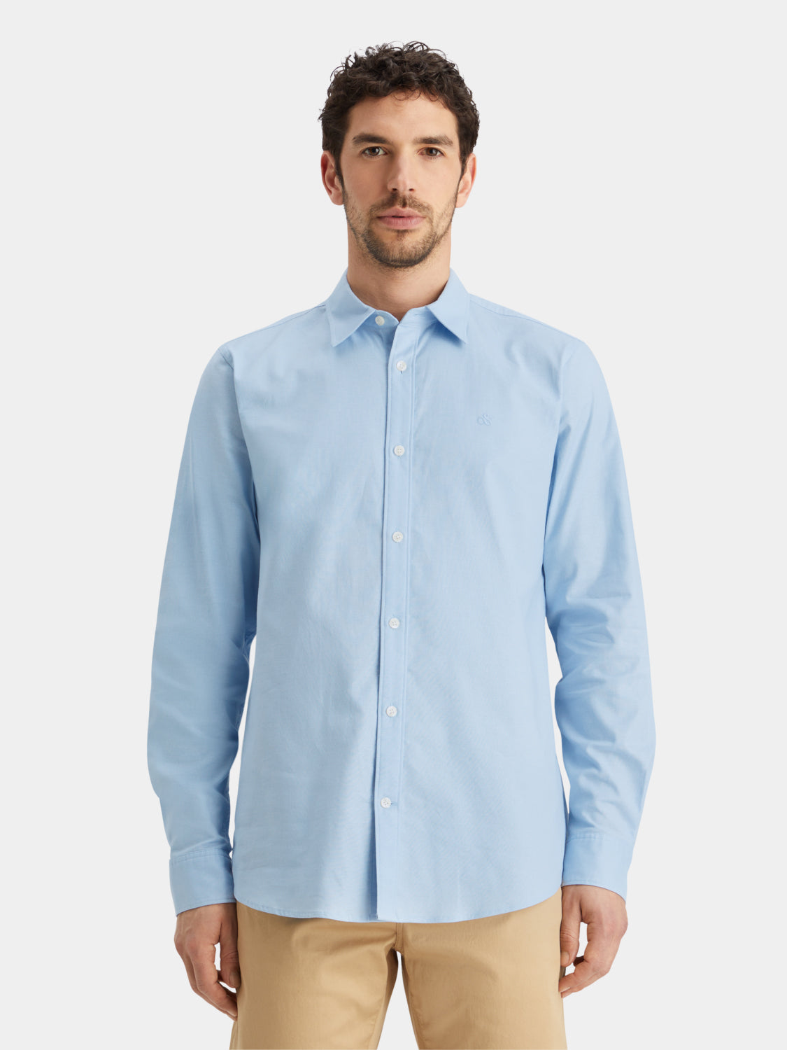 Oxford shirt - Scotch & Soda AU