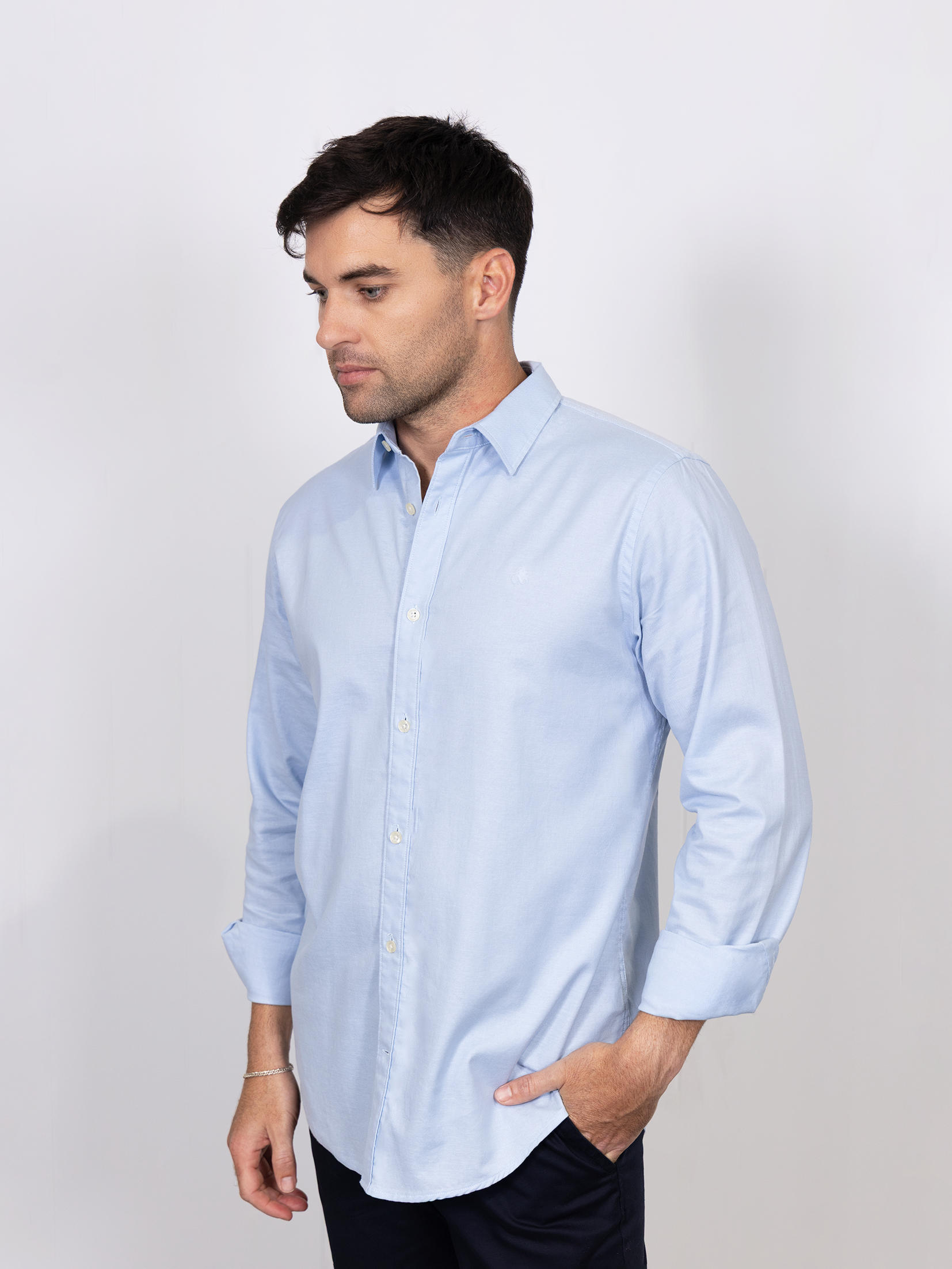 Oxford shirt - Scotch & Soda AU