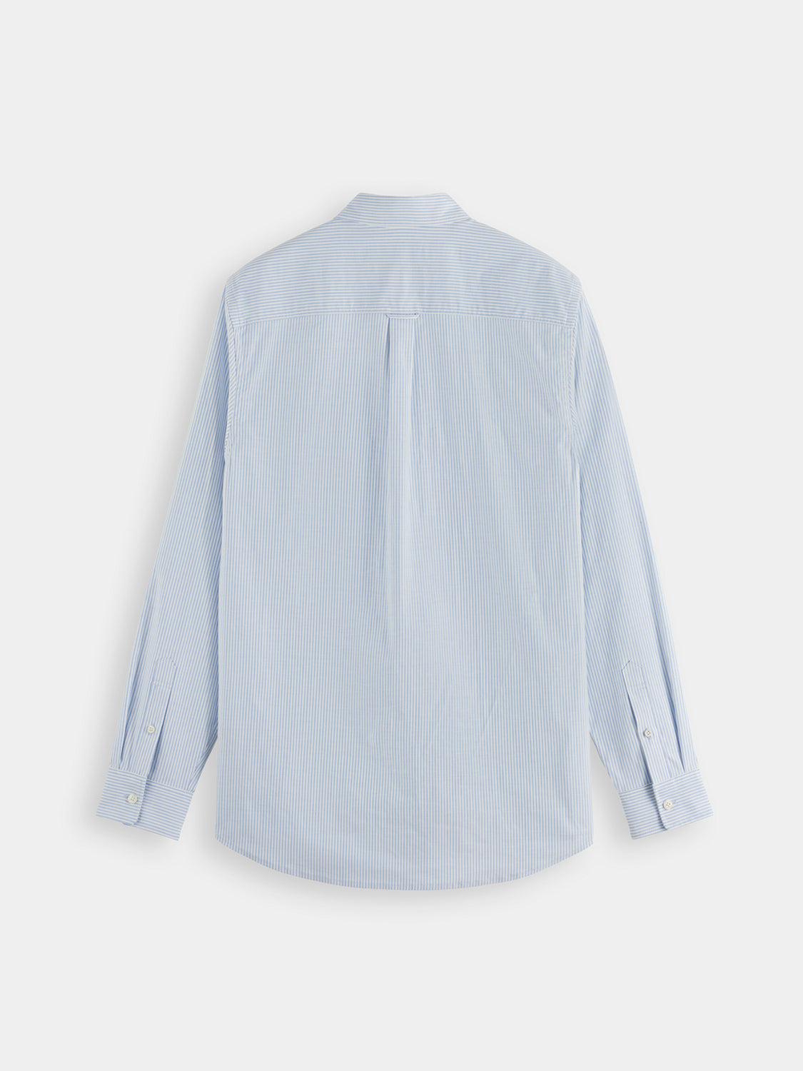 Oxford striped shirt - Scotch & Soda AU