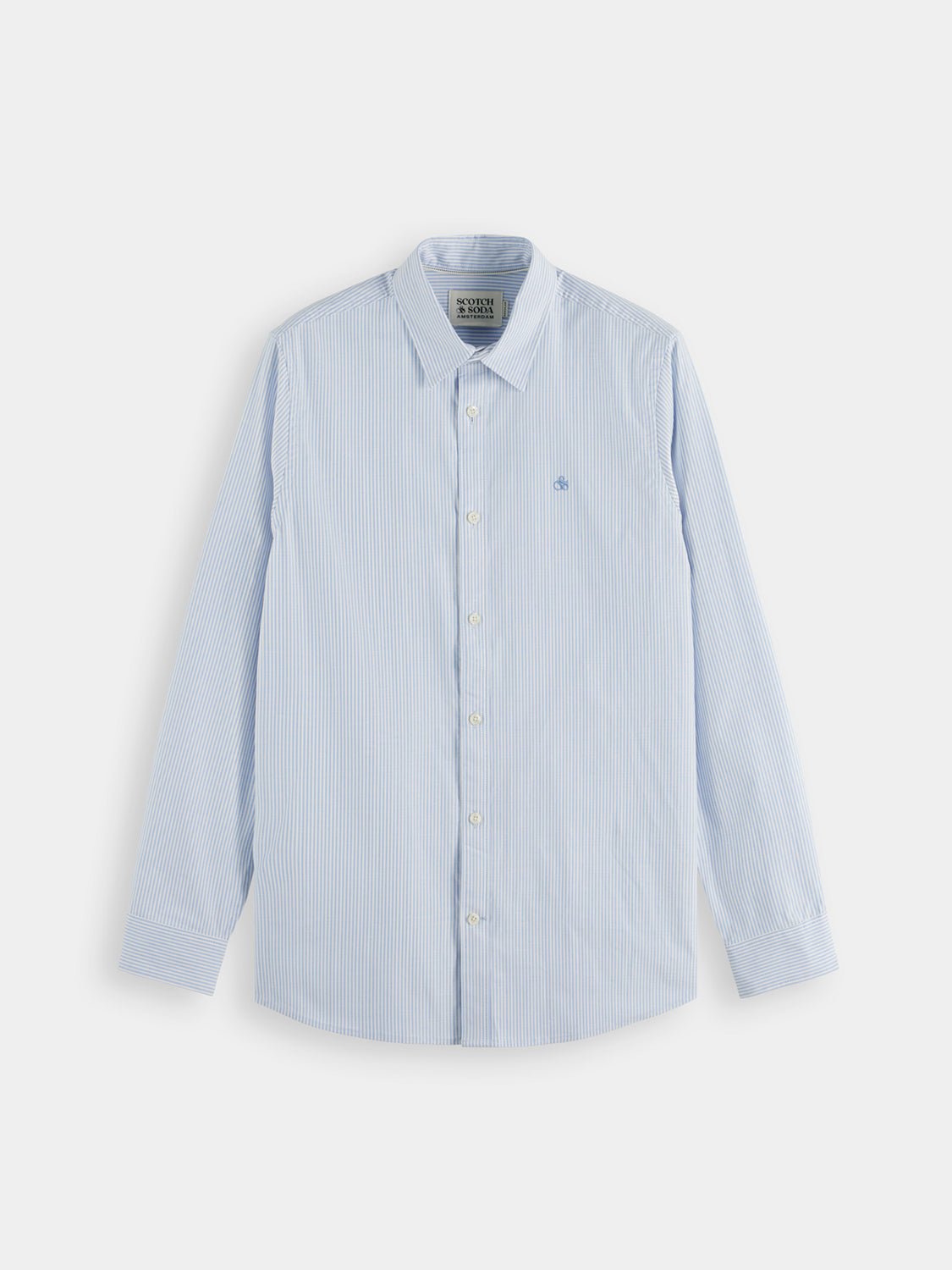 Oxford striped shirt - Scotch & Soda AU