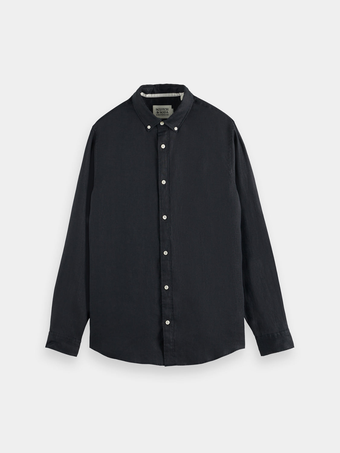 Linen shirt - Scotch & Soda AU