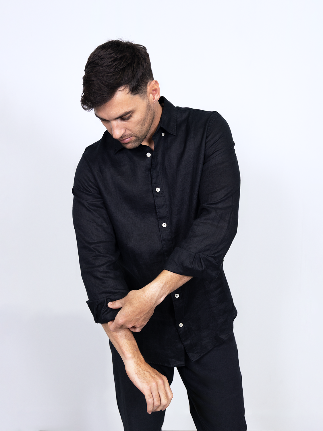 Linen shirt - Scotch & Soda AU
