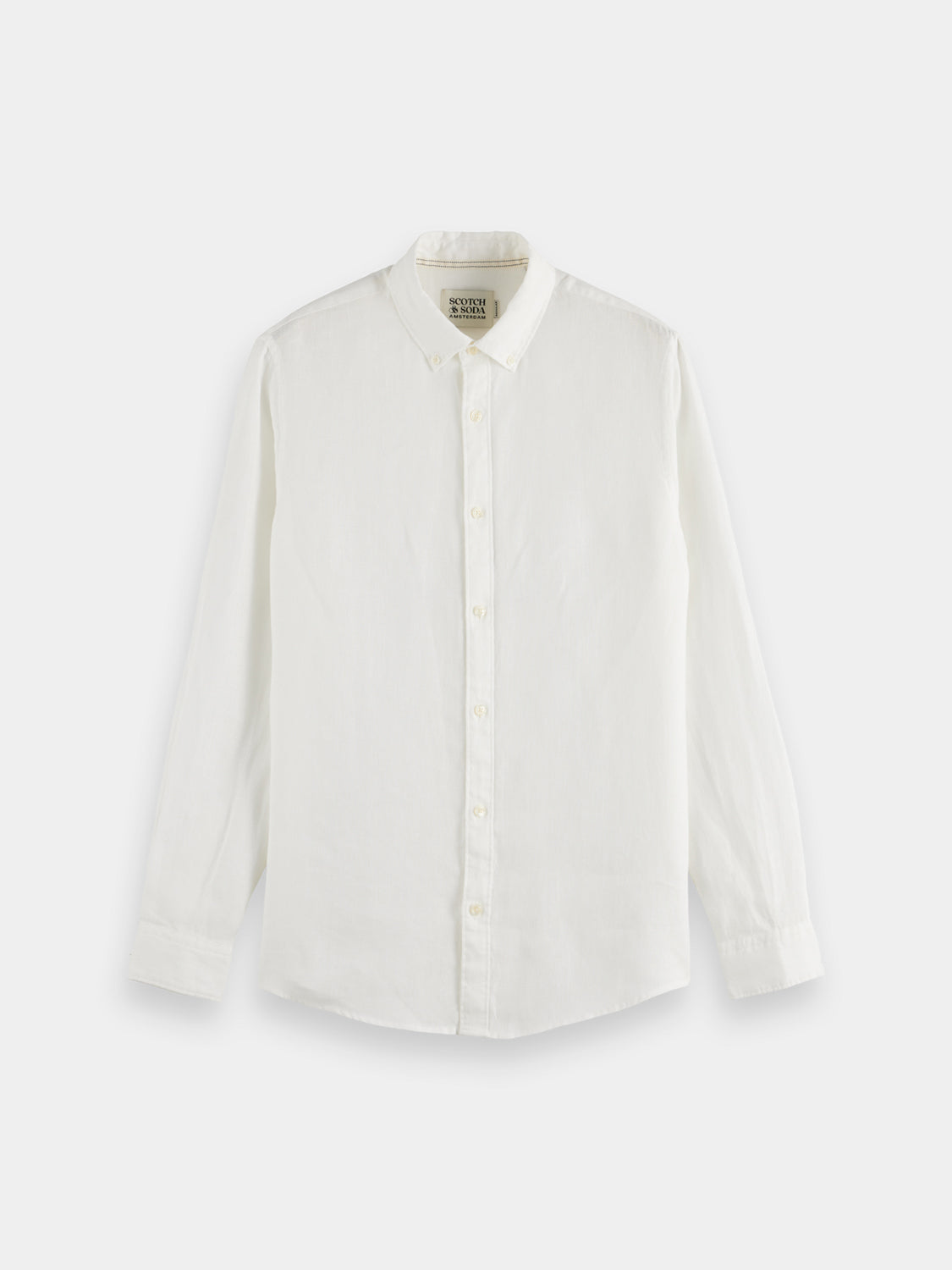 Linen shirt - Scotch & Soda AU