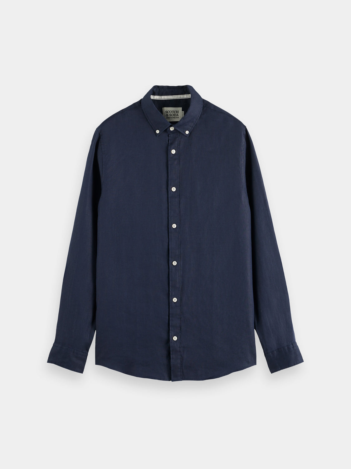 Linen shirt - Scotch & Soda AU