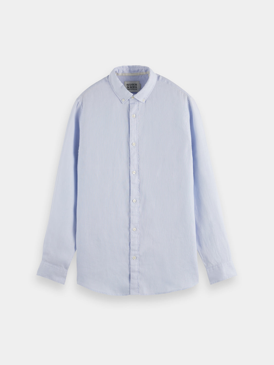 Linen shirt - Scotch & Soda AU