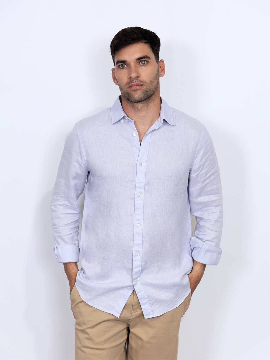 Linen shirt - Scotch & Soda AU