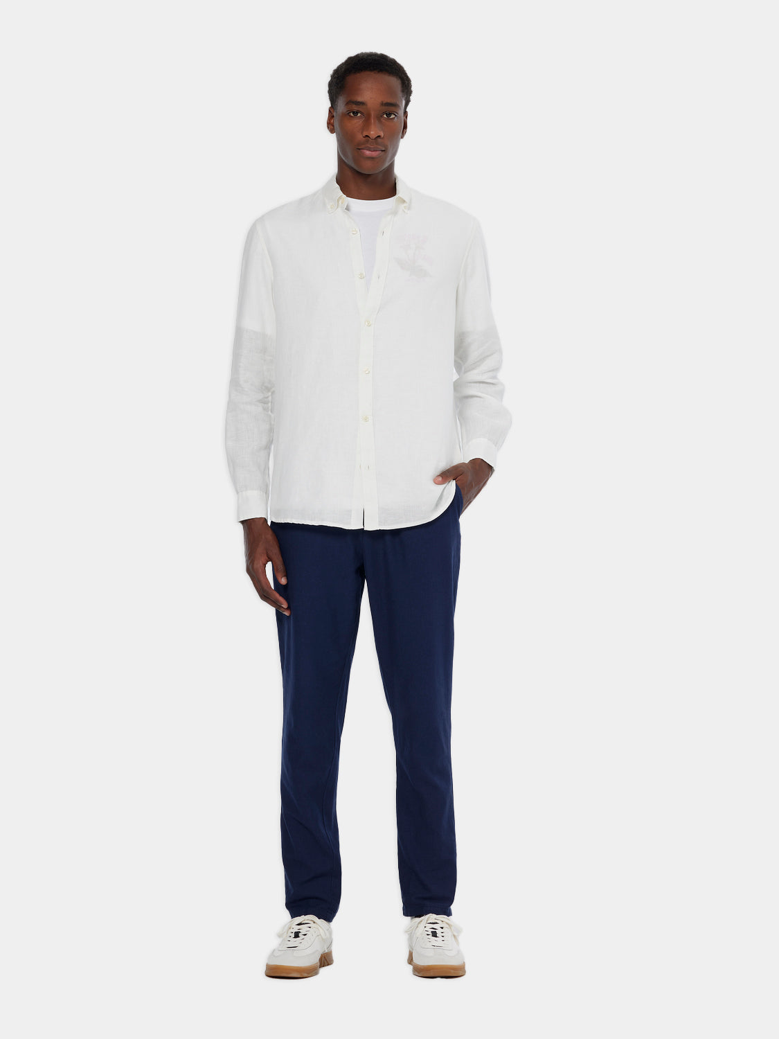 Linen shirt - Scotch & Soda AU