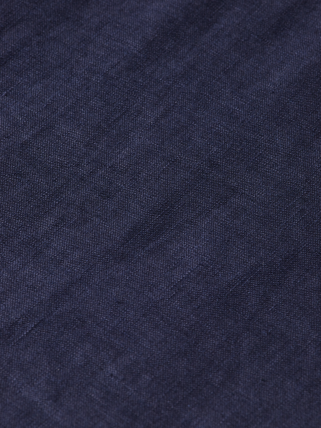 Collarless linen shirt - Scotch & Soda AU