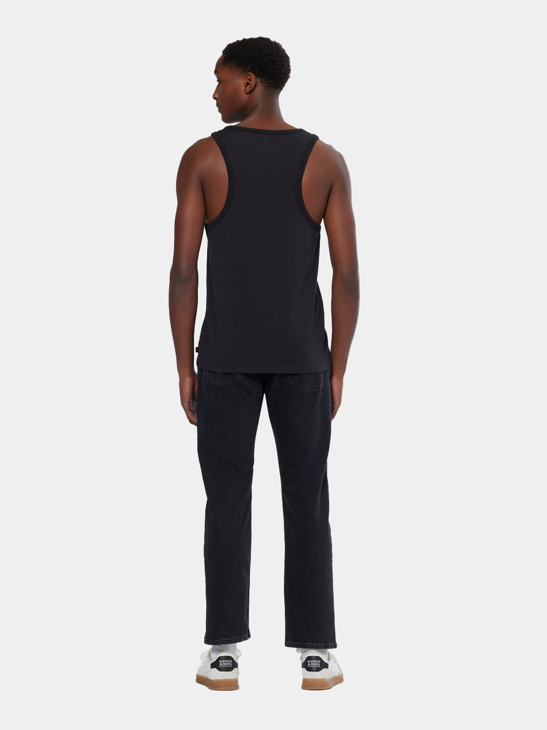 Racer tank - Scotch & Soda AU
