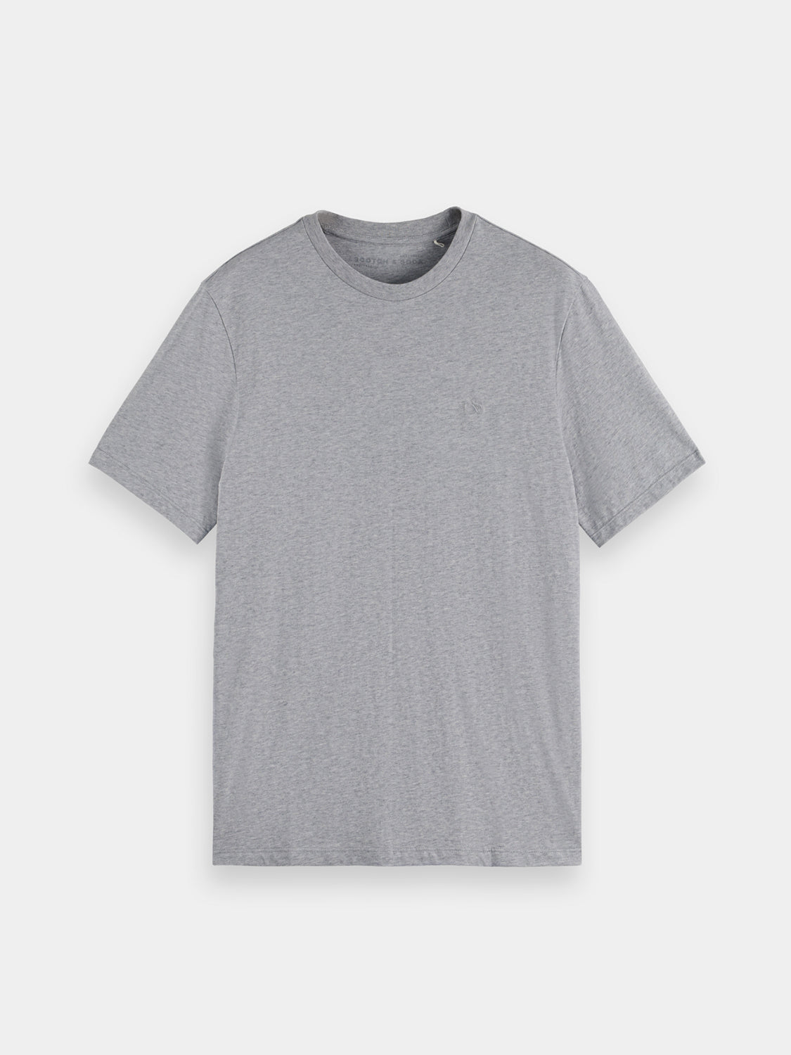 Logo t-shirt - Scotch & Soda AU
