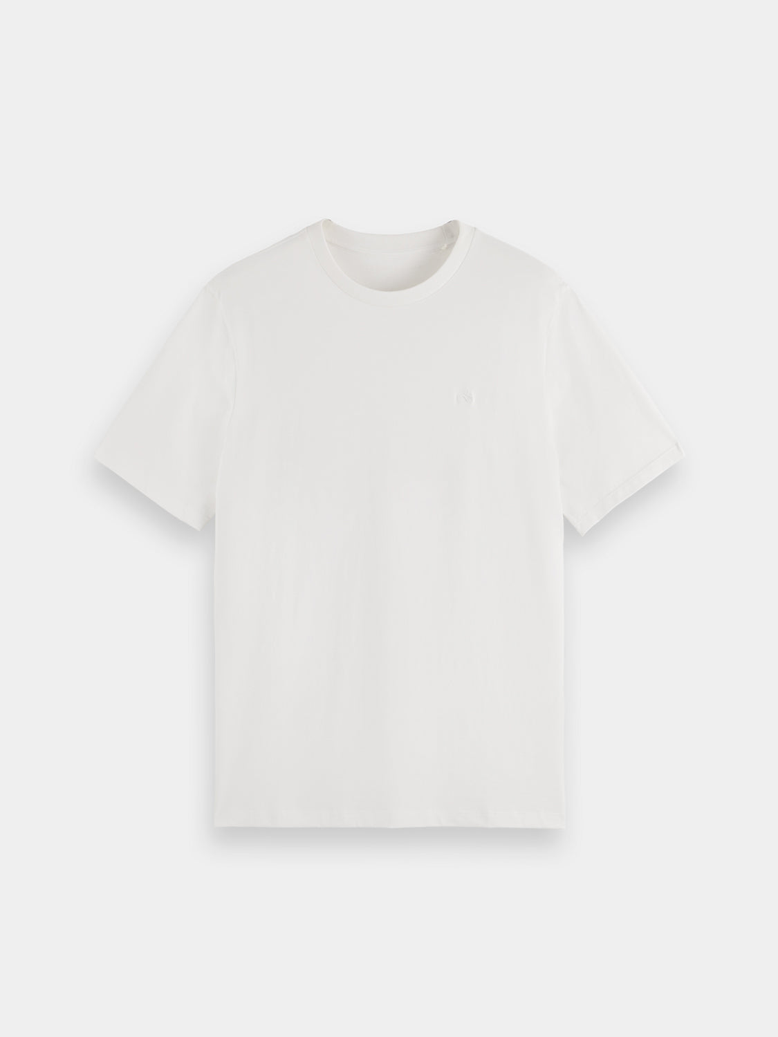 Logo t-shirt - Scotch & Soda AU