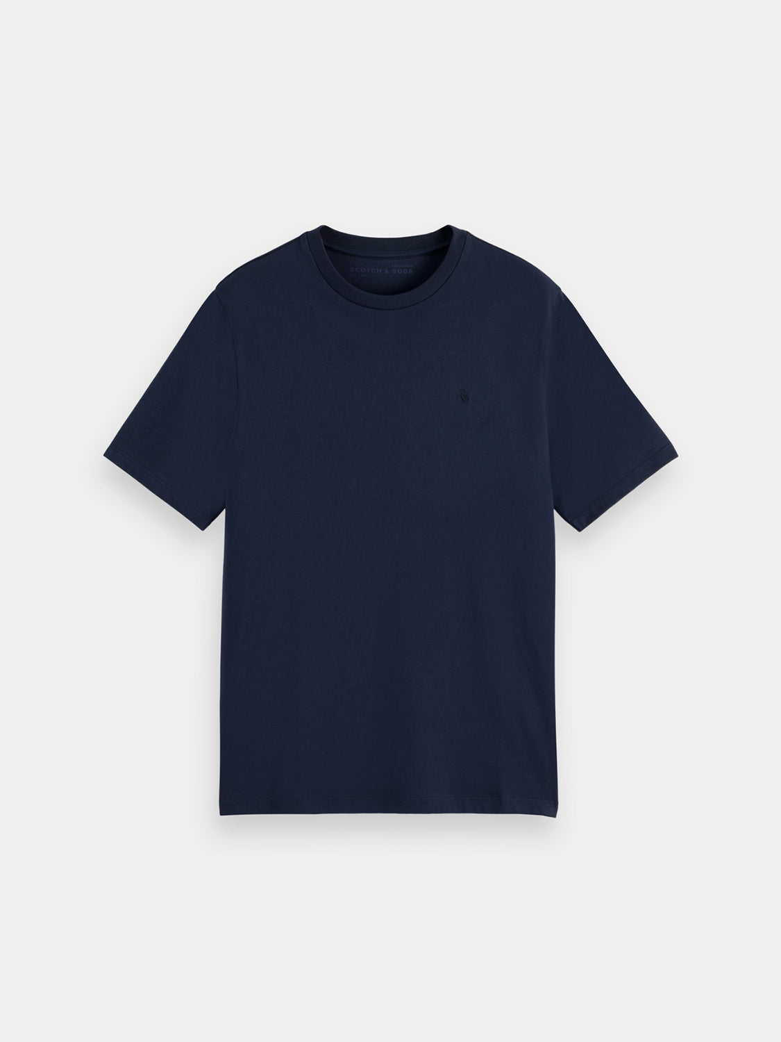 Logo t-shirt - Scotch & Soda AU
