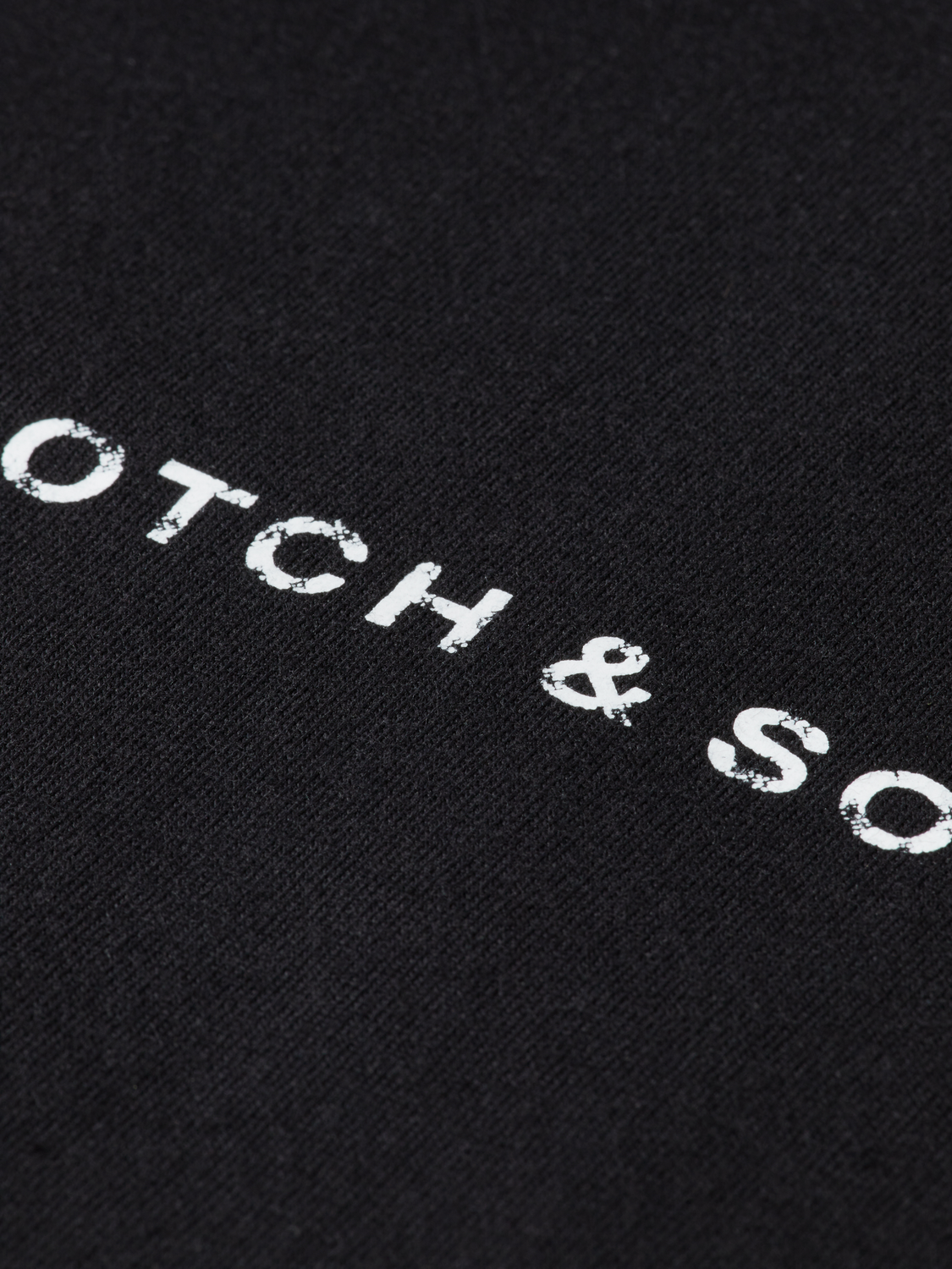 Logo t-shirt - Scotch & Soda AU