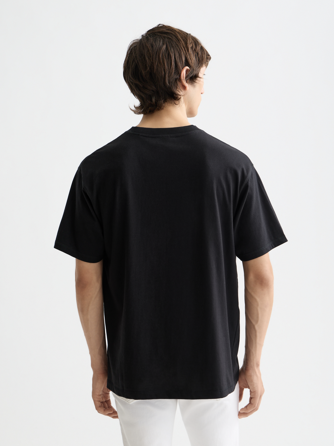 Logo t-shirt - Scotch & Soda AU