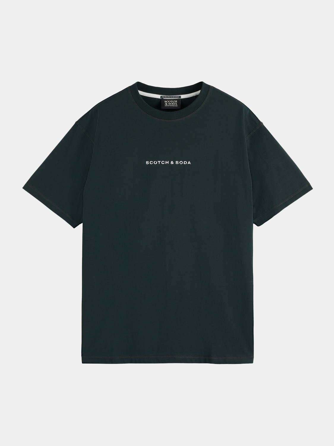 Logo t-shirt - Scotch & Soda AU