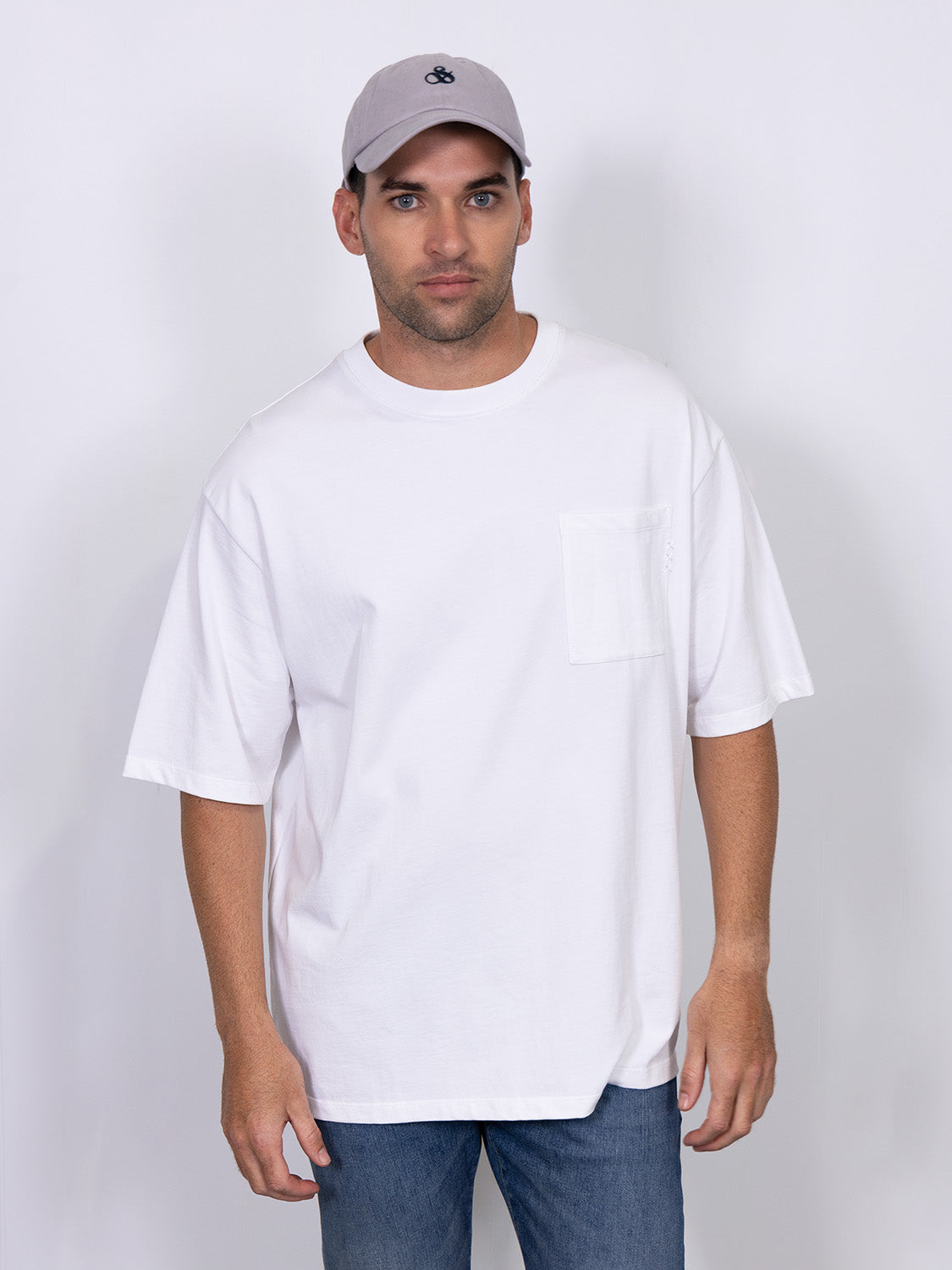Chest pocket t-shirt - Scotch & Soda AU