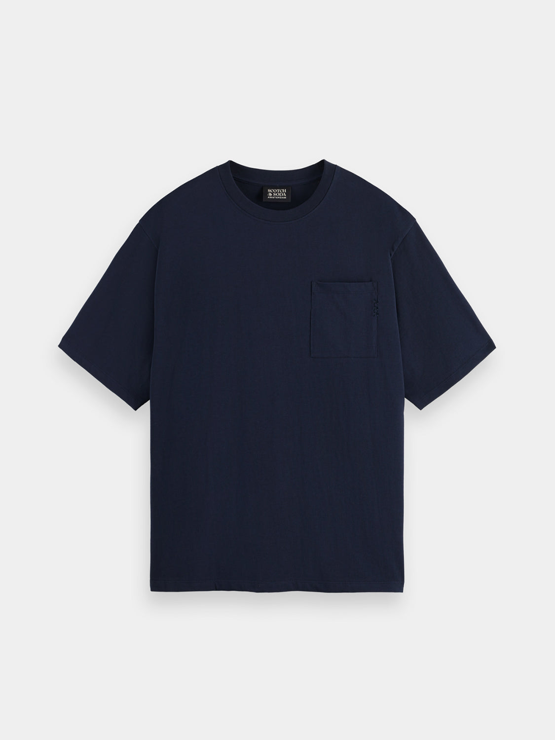 Chest pocket t-shirt - Scotch & Soda AU