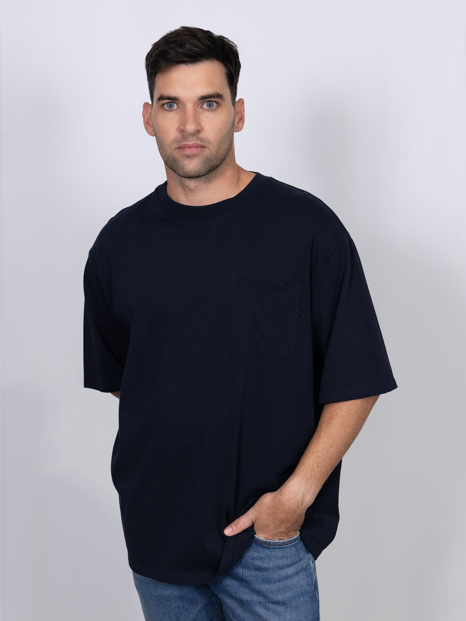 Chest pocket t-shirt - Scotch & Soda AU