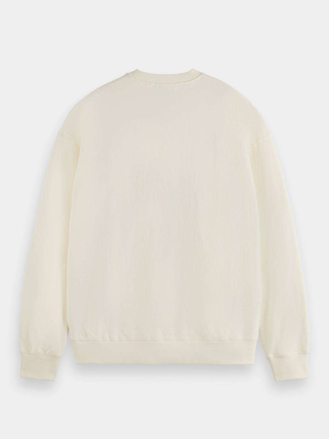 Logo sweatshirt - Scotch & Soda AU