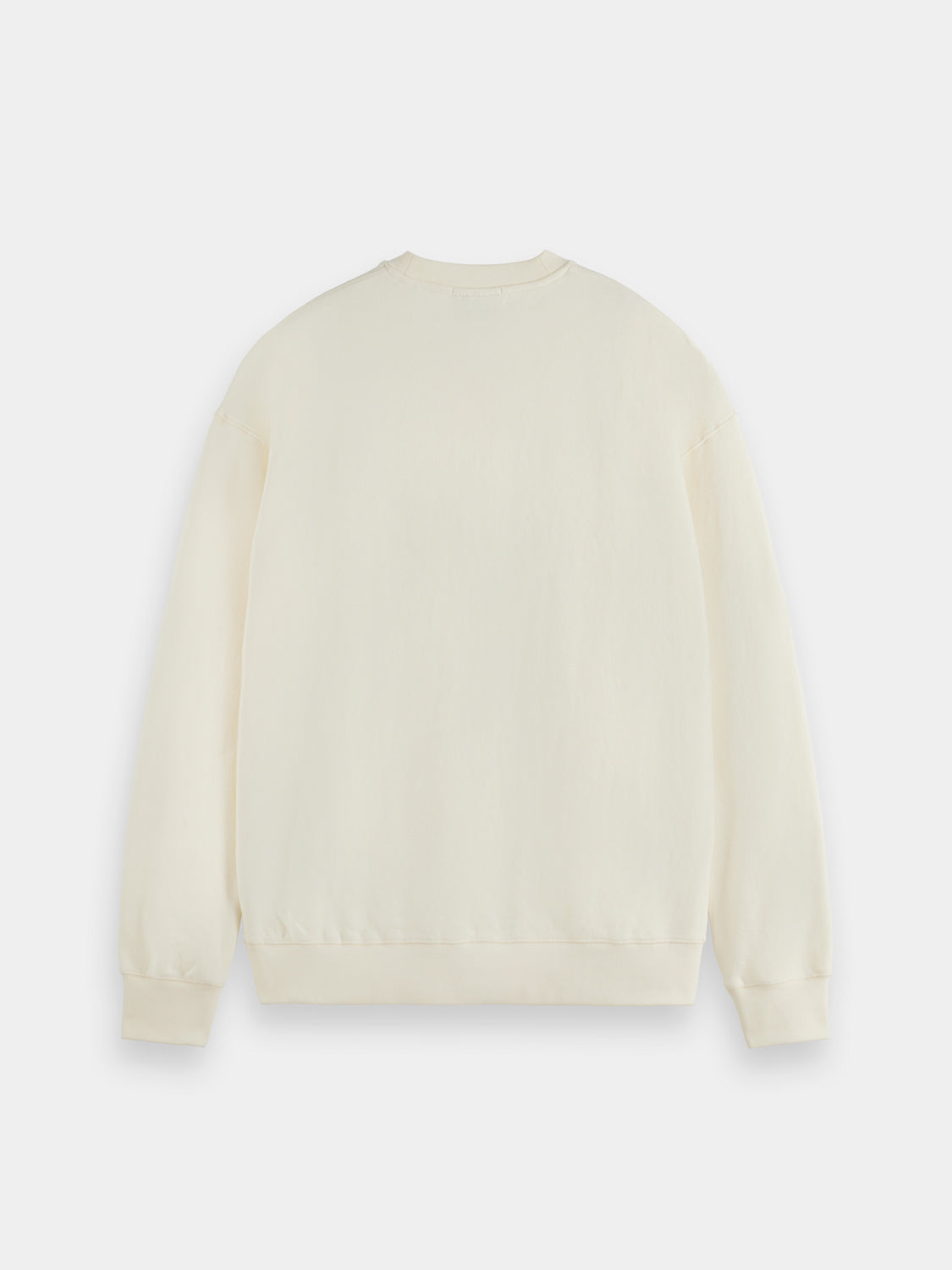Logo sweatshirt - Scotch & Soda AU