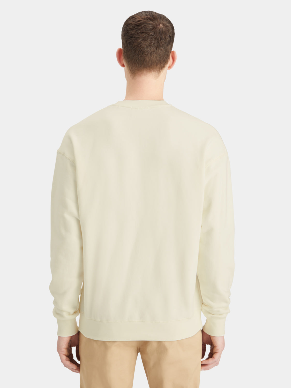 Logo sweatshirt - Scotch & Soda AU