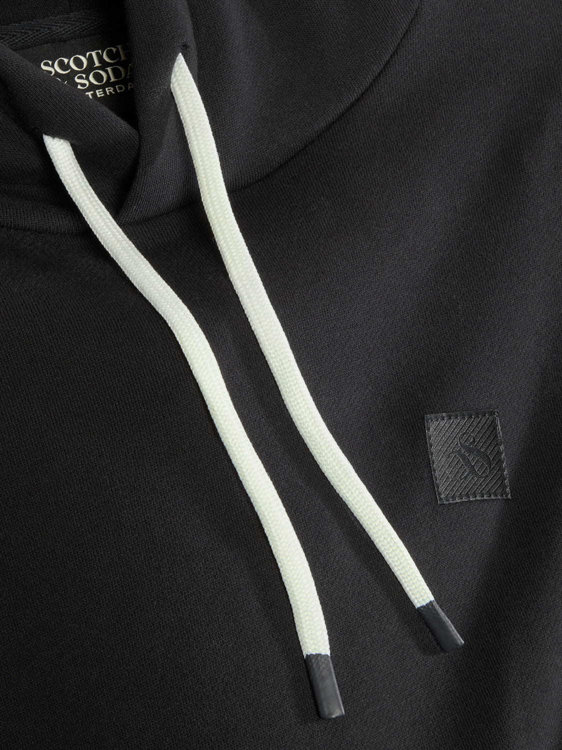 Logo hoodie - Scotch & Soda AU