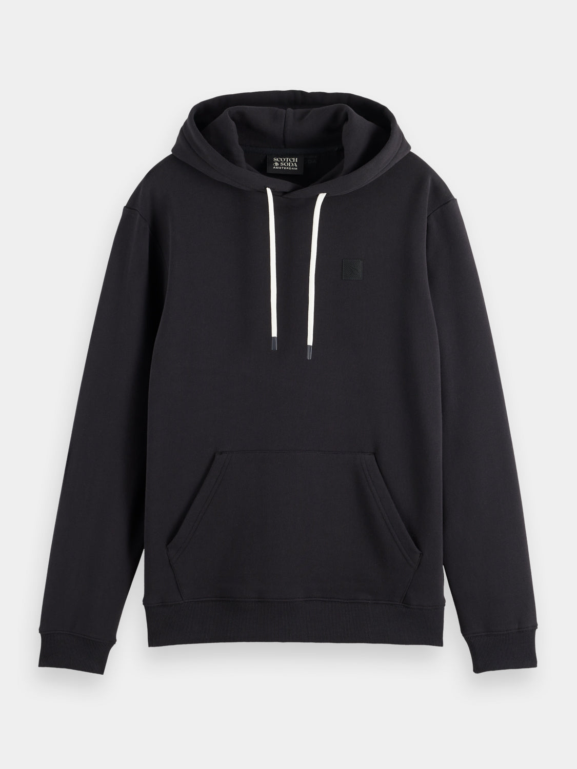 Logo hoodie - Scotch & Soda AU