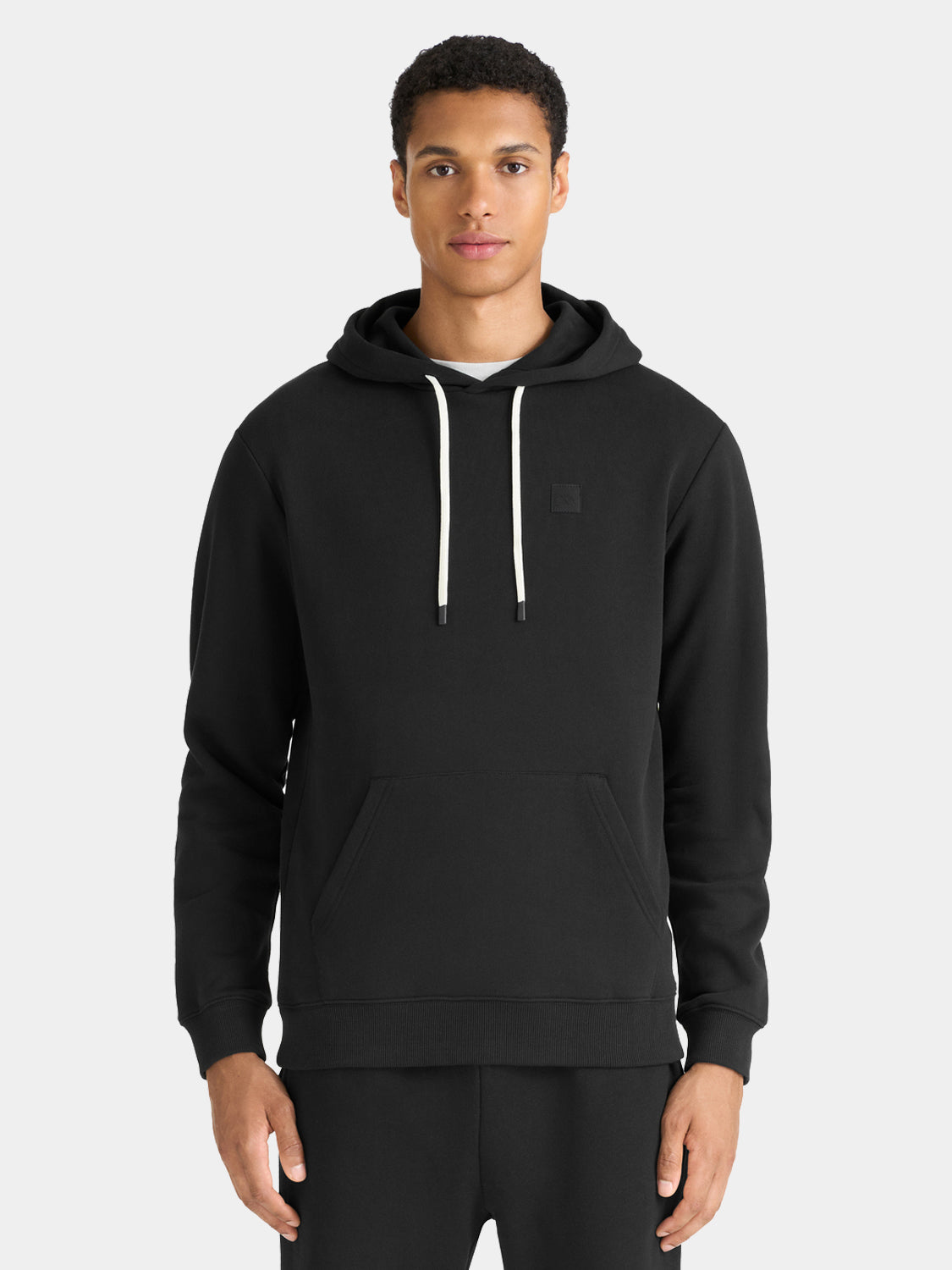 Logo hoodie - Scotch & Soda AU