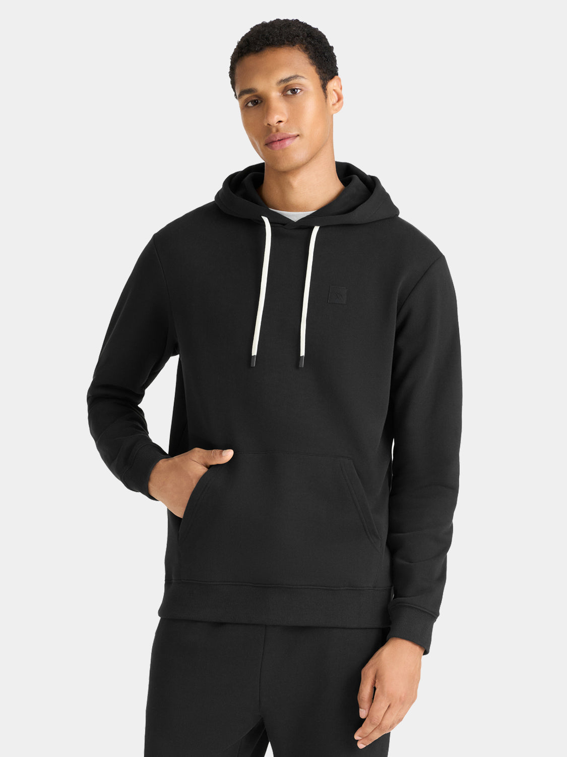 Logo hoodie - Scotch & Soda AU