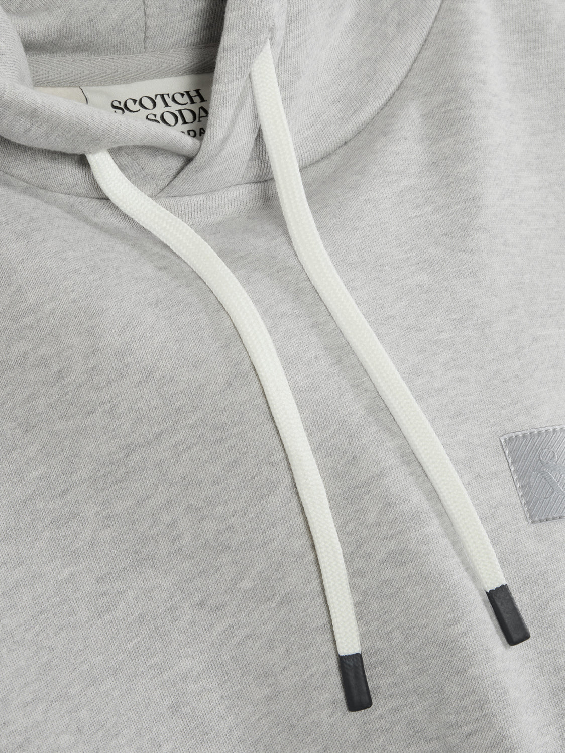 Logo hoodie - Scotch & Soda AU