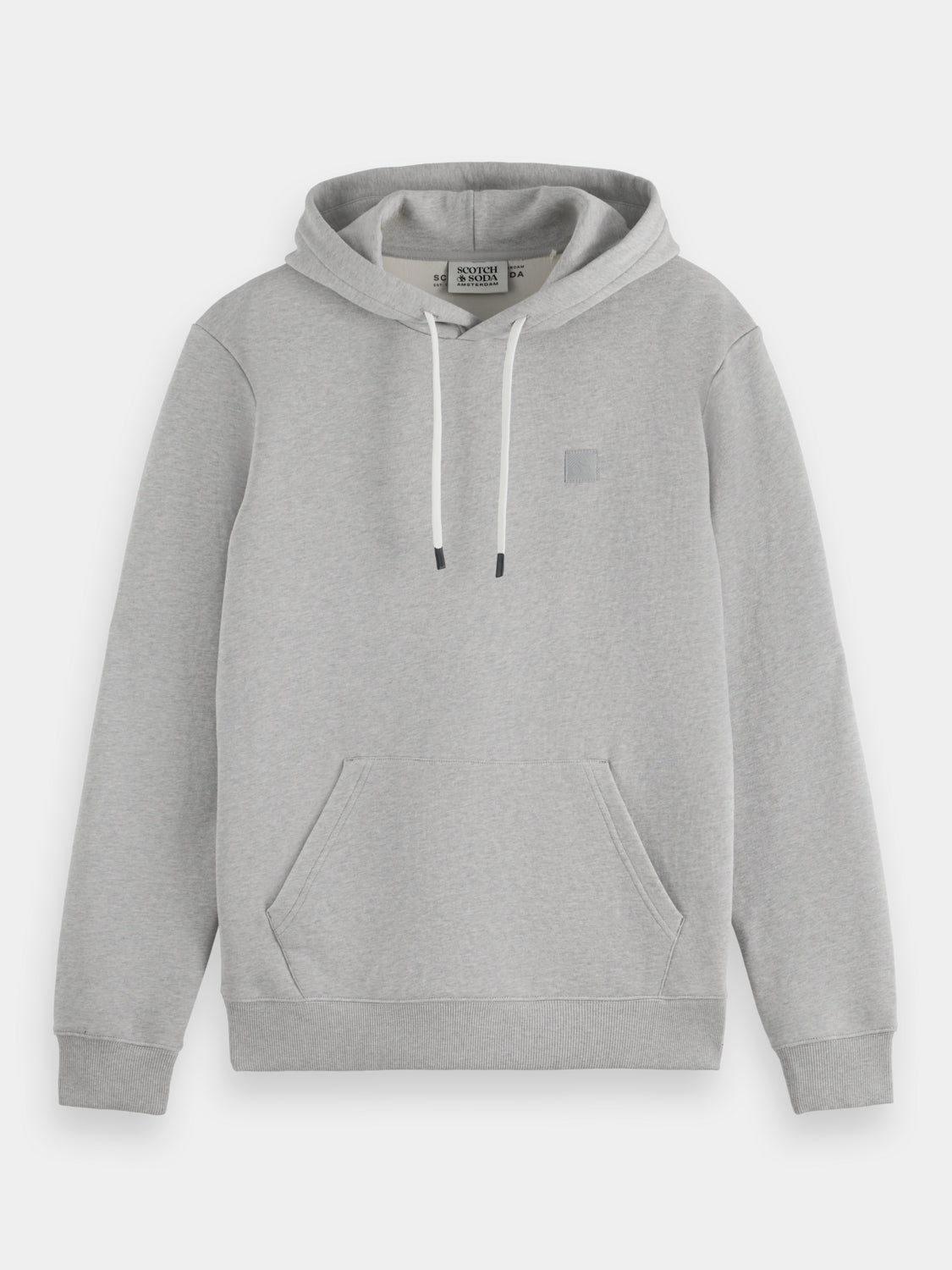 Logo hoodie - Scotch & Soda AU
