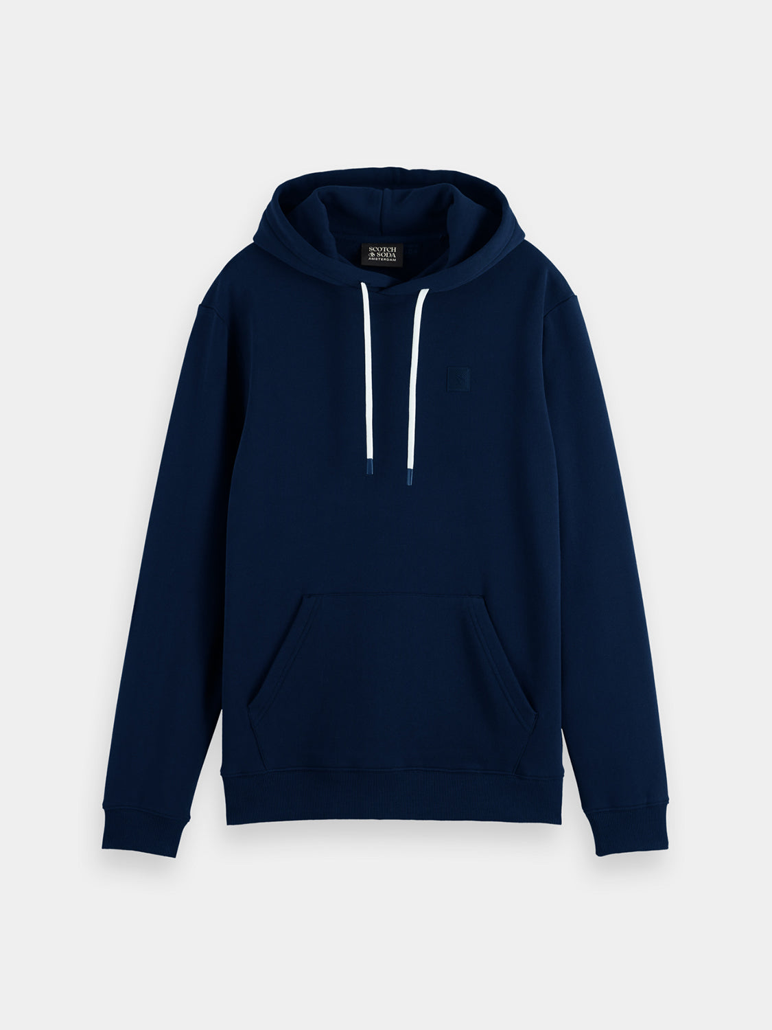 Logo hoodie - Scotch & Soda AU