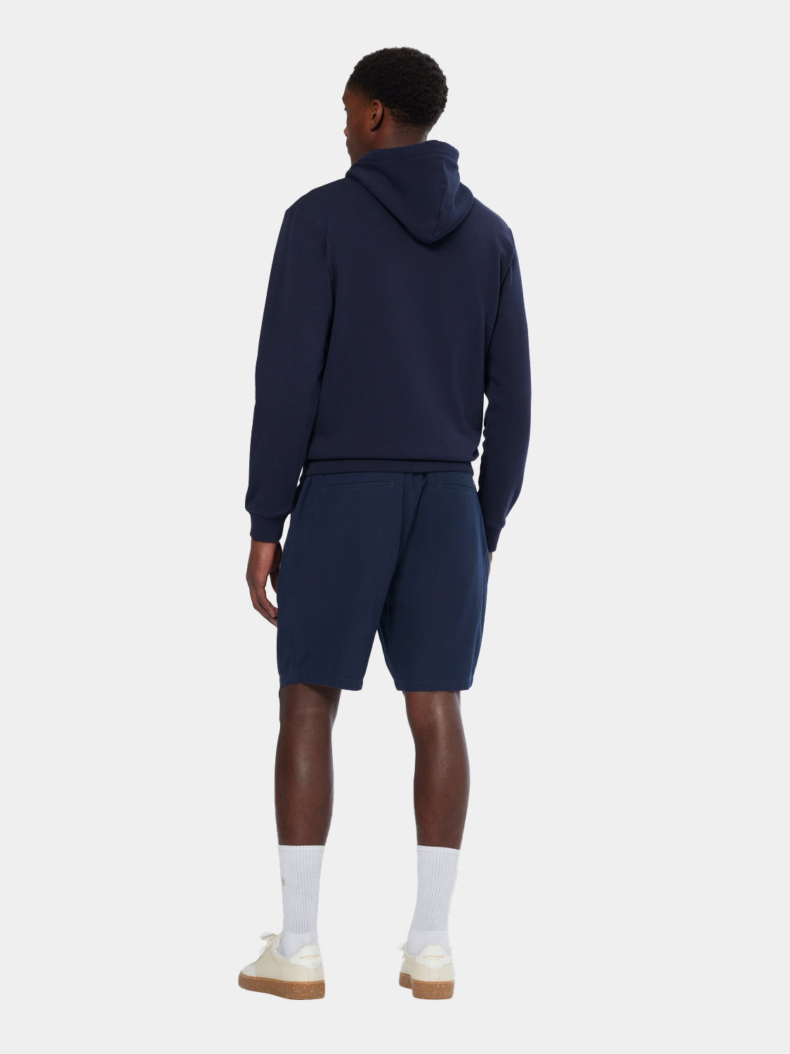 Logo hoodie - Scotch & Soda AU