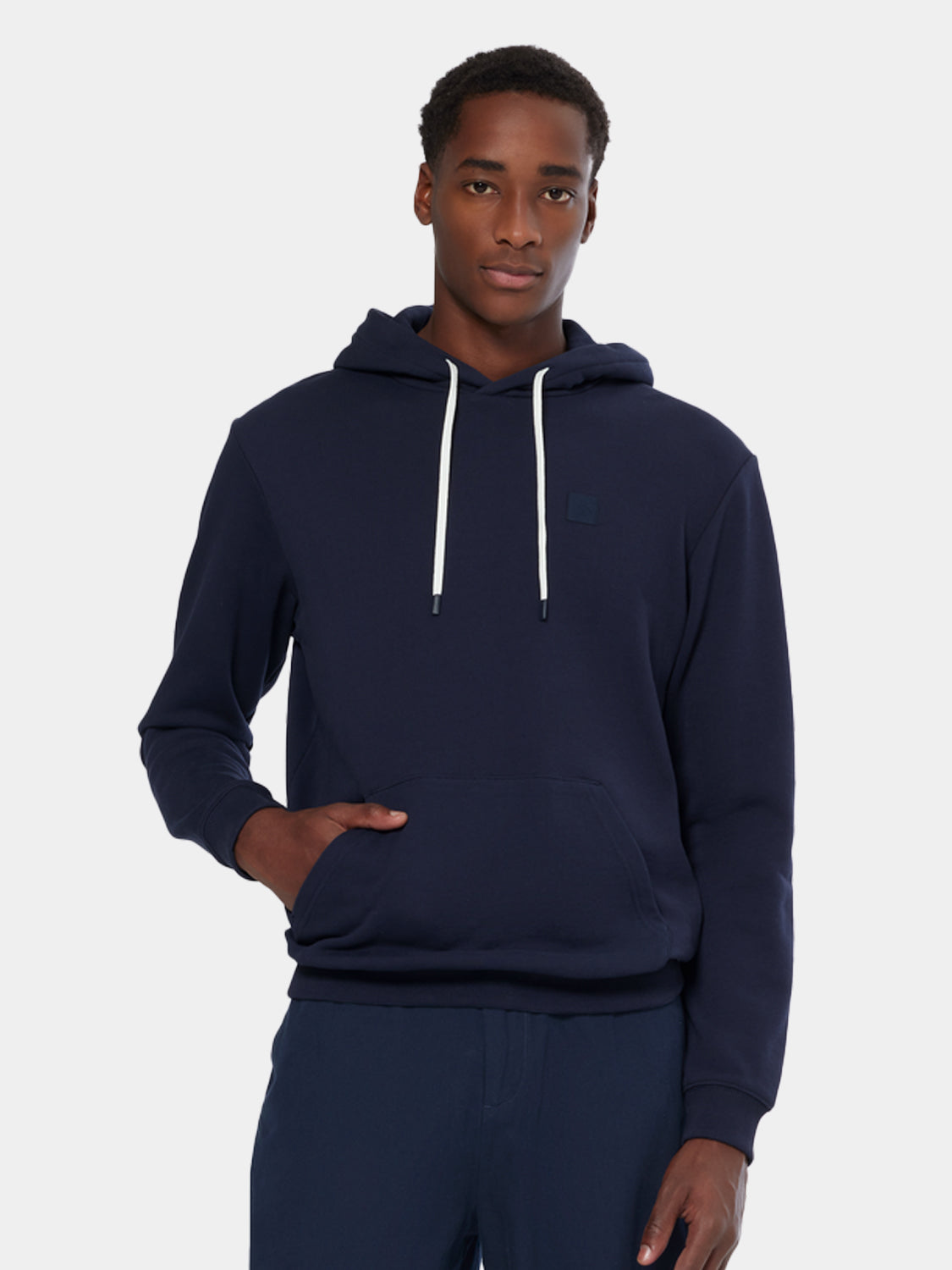 Logo hoodie - Scotch & Soda AU