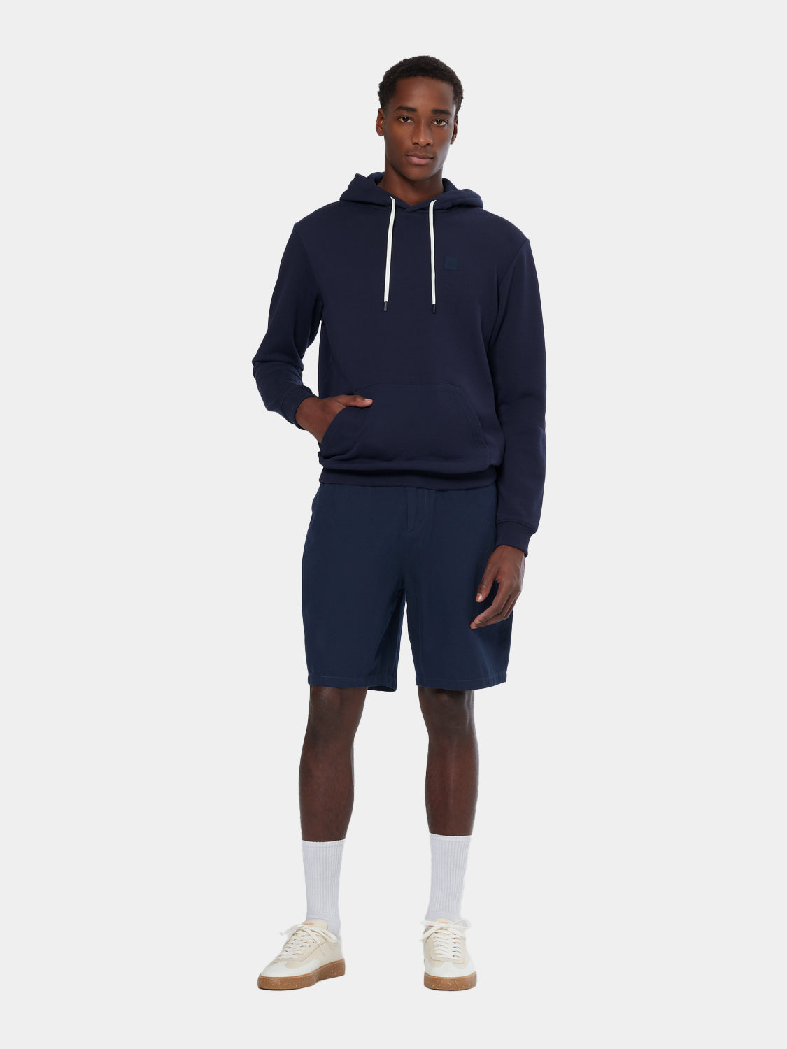 Logo hoodie - Scotch & Soda AU
