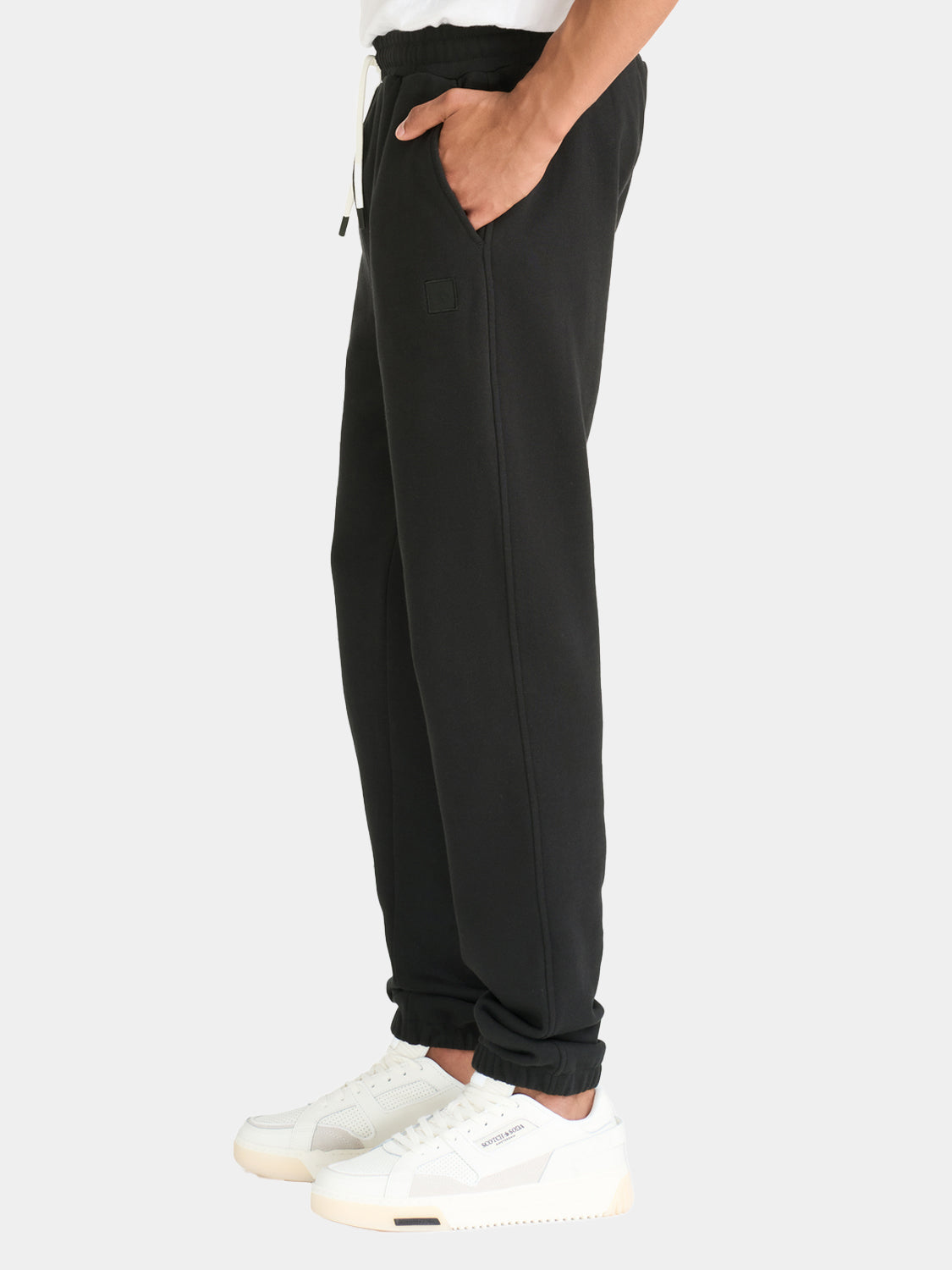 Logo sweatpants - Scotch & Soda AU