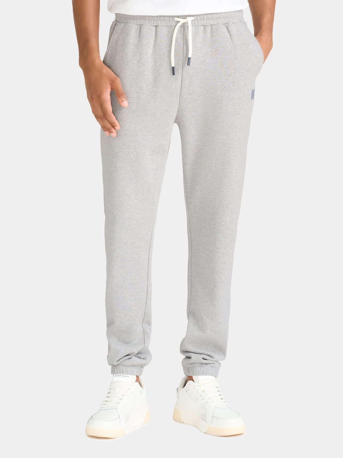 Logo sweatpants - Scotch & Soda AU