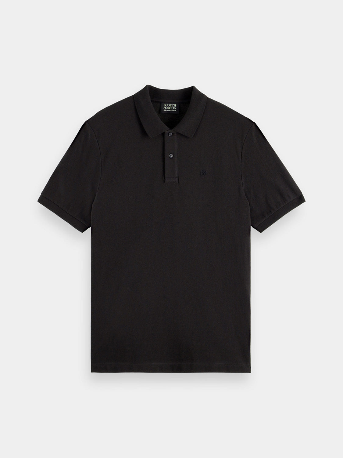 Logo pique polo - Scotch & Soda AU